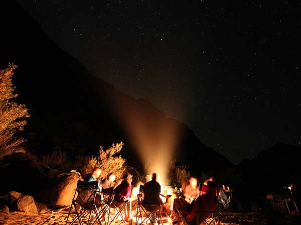 Best Kern River Camping for Rafting