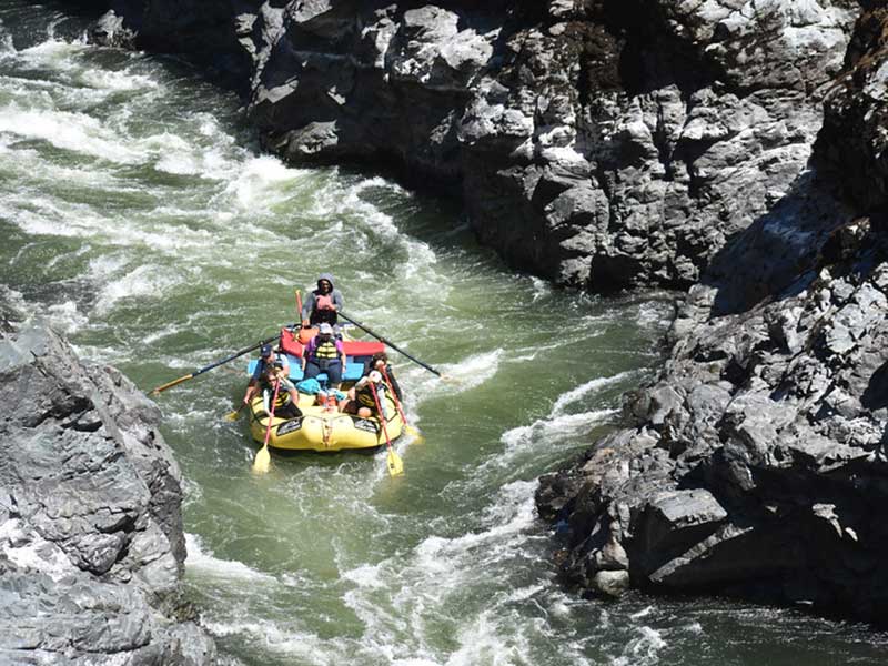 Wild and Scenic Rogue River - Oregon