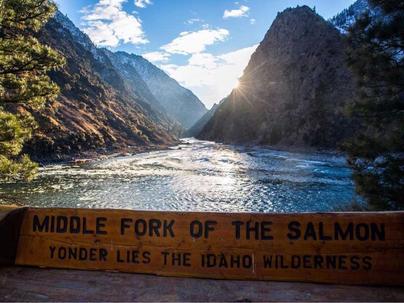 Middle Fork Magic: An Intro To Fly Fishing Idaho's Salmon River