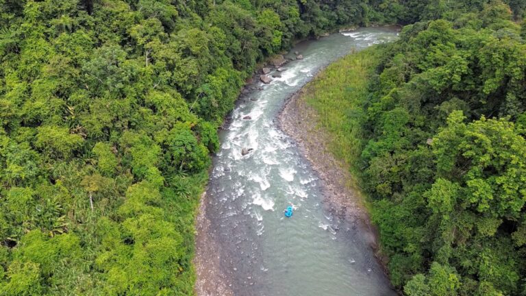 Bill introduced to Permanently Protect the Pacuare River